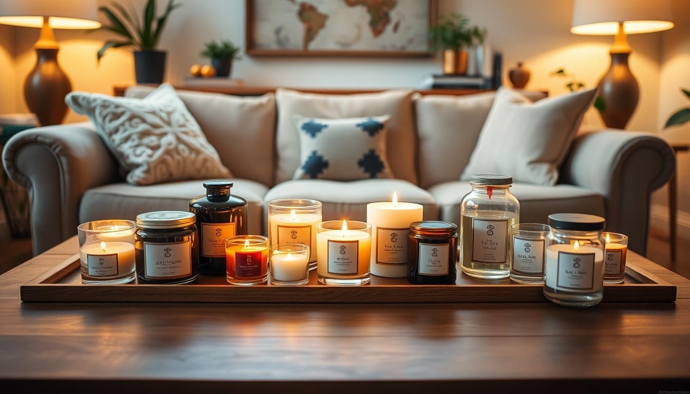 Elevate Your Home with Fragrance